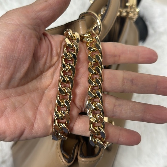 I.N.C International Concept Faux Leather Satchel New Never Used - Picture 9 of 11